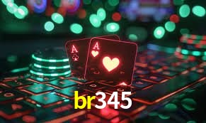 Bônus de Boas-vindas br345