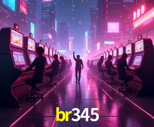 Bônus de Boas-vindas br345