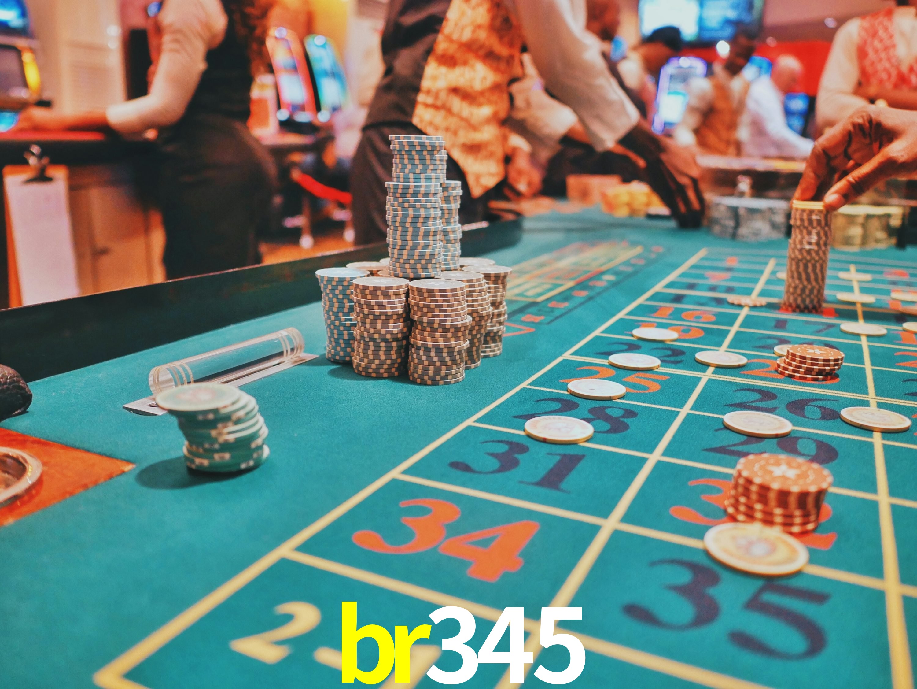 Casino VIP br345