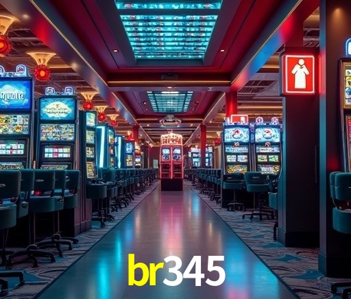 Desvendando o Mundo dos Jogos Virtuais na br345
