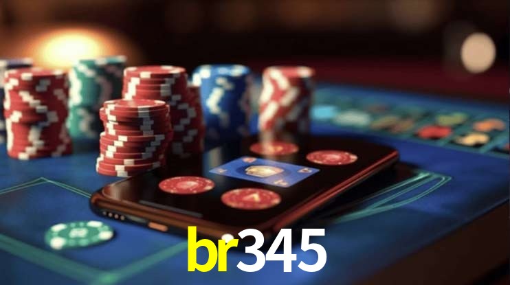 Casino Ao Vivo br345