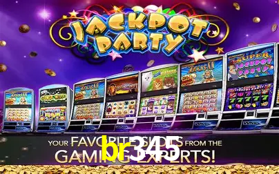 Descubra o Mundo do Cassino Online com br345