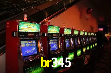 Descubra a Magia dos Jogos de Arcade no br345