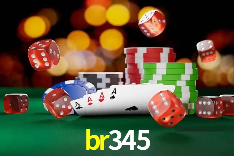 Jogos de Slot br345