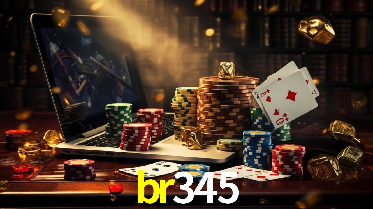 Casino Ao Vivo br345