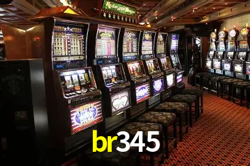 Descubra a Magia dos Jogos de Arcade no br345