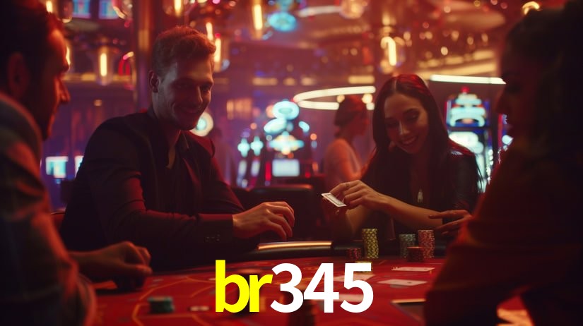 Inovações de Jogos na br345: O Futuro das Experiências Interativas
