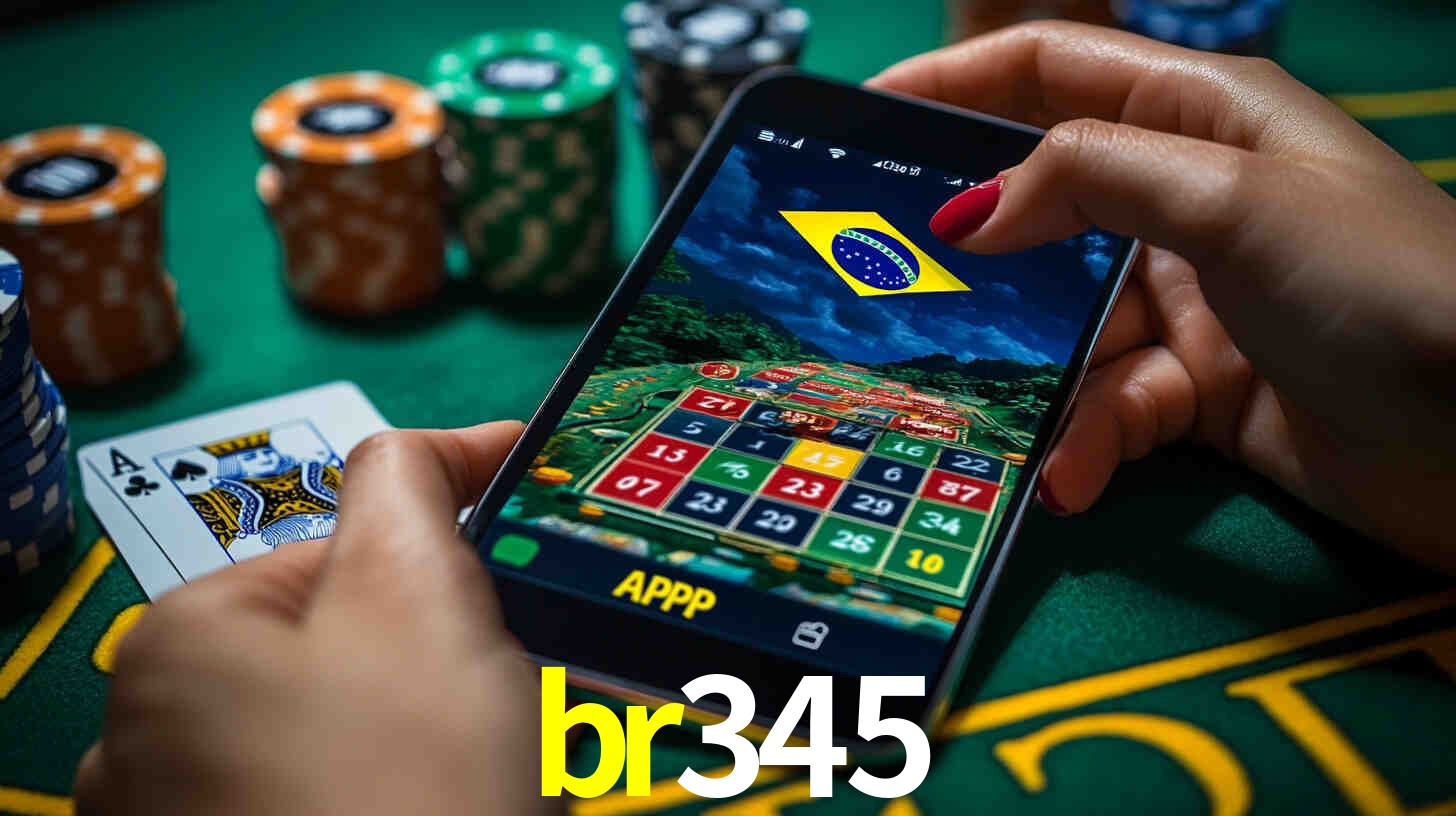 Apostas Esportivas na br345: Um Guia Completo
